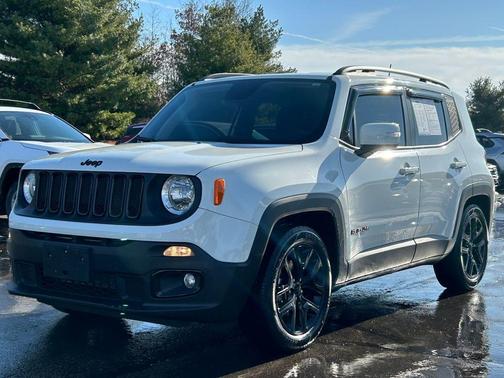 2018 Jeep Renegade Altitude