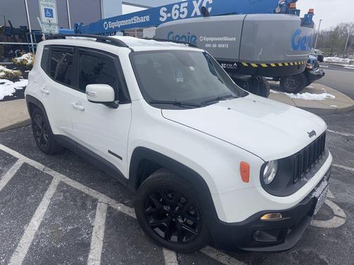 2018 Jeep Renegade Altitude