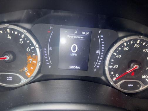 2018 Jeep Renegade Altitude