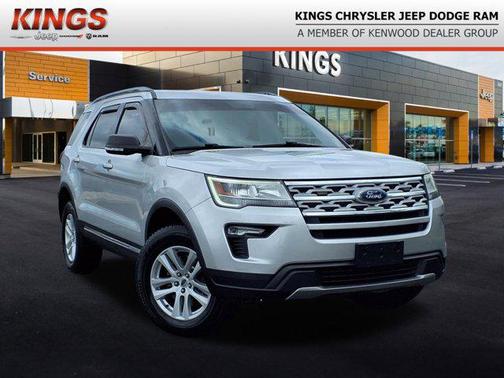 2019 Ford Explorer XLT