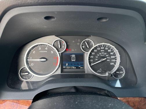 2015 Toyota Tundra 1794 Edition