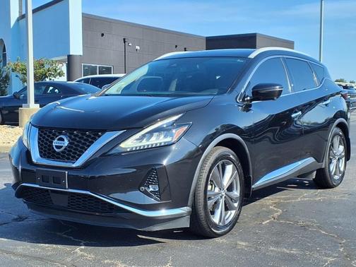 2021 Nissan Murano Platinum FWD