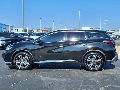 2021 Nissan Murano Platinum FWD