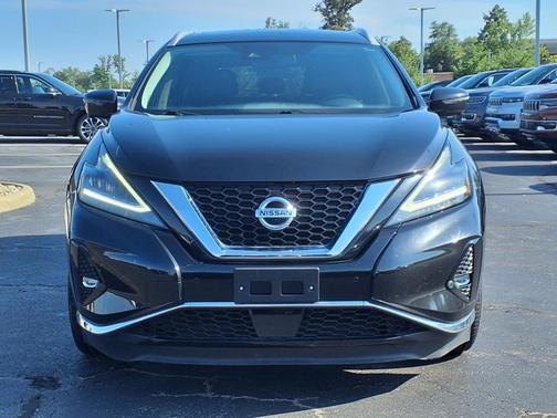 2021 Nissan Murano Platinum FWD