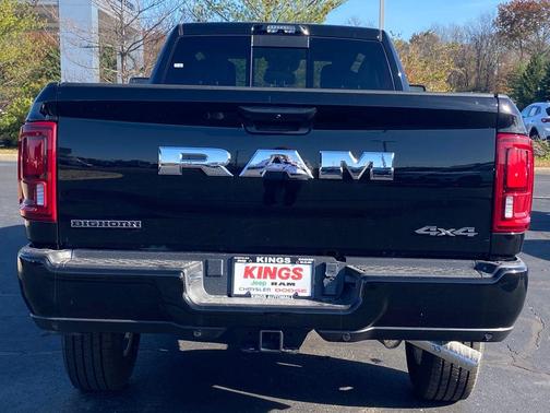 2026 RAM 3500 Big Horn