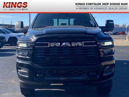 2026 RAM 3500 Big Horn