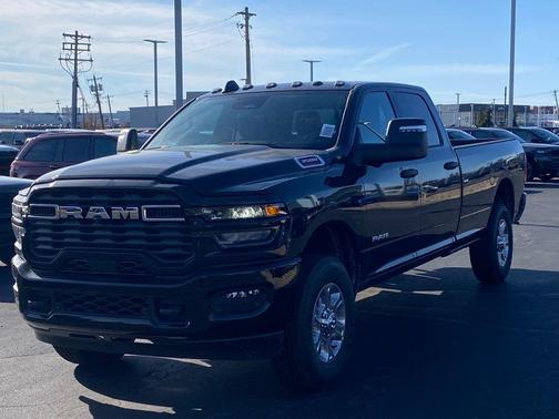 2026 RAM 3500 Big Horn