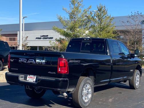 2026 RAM 3500 Big Horn