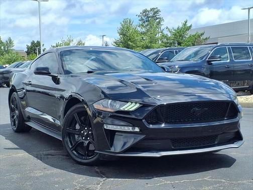 2020 Ford Mustang GT