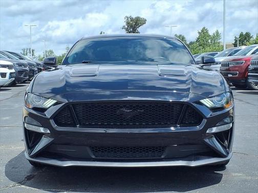 2020 Ford Mustang GT