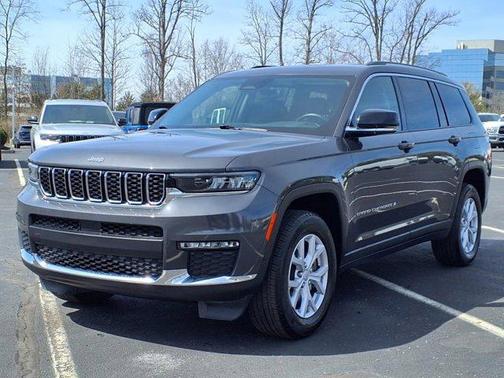 2022 Jeep Grand Cherokee L Limited