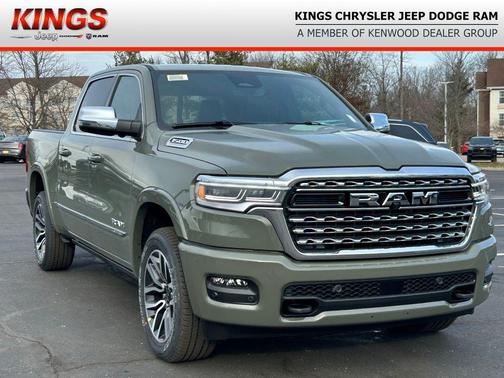 2026 RAM 1500 Limited