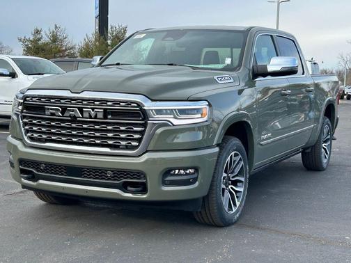 2026 RAM 1500 Limited