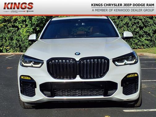 2019 BMW X5 xDrive40i