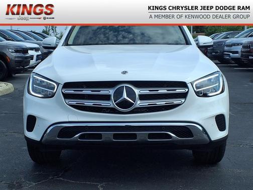 2022 Mercedes-Benz GLC 300 4MATIC