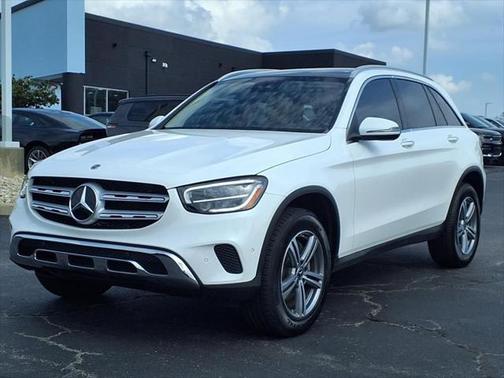 2022 Mercedes-Benz GLC 300 4MATIC