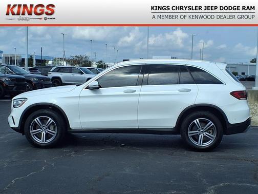 2022 Mercedes-Benz GLC 300 4MATIC