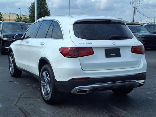 2022 Mercedes-Benz GLC 300 4MATIC