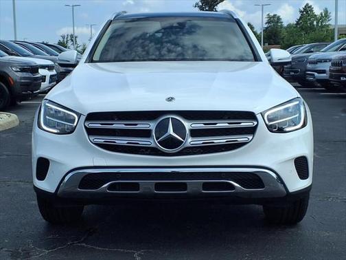 2022 Mercedes-Benz GLC 300 4MATIC