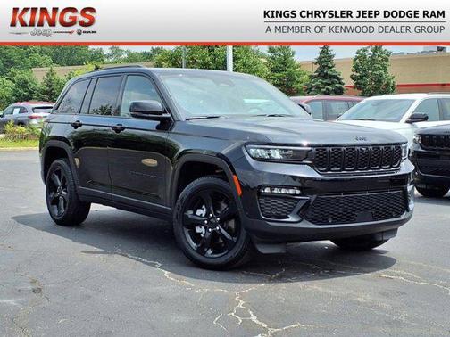 2025 Jeep Grand Cherokee Limited X