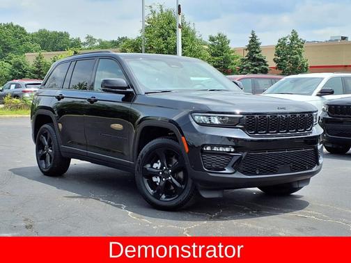 2025 Jeep Grand Cherokee Limited X