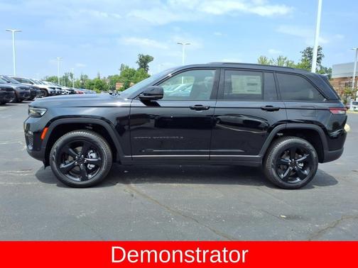 2025 Jeep Grand Cherokee Limited X