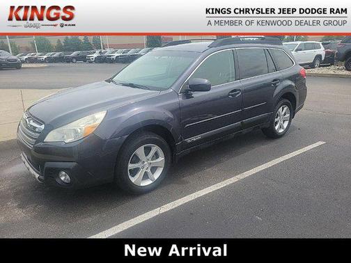 2013 Subaru Outback 2.5i Limited