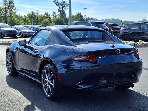2021 Mazda MX-5 Miata RF Grand Touring