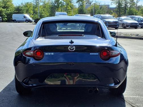 2021 Mazda MX-5 Miata RF Grand Touring