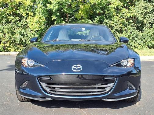 2021 Mazda MX-5 Miata RF Grand Touring
