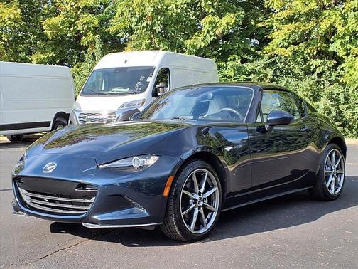 2021 Mazda MX-5 Miata RF Grand Touring