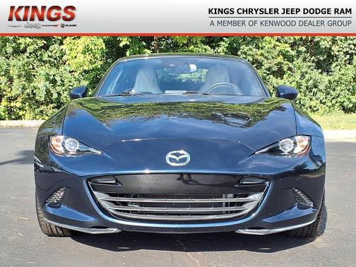 2021 Mazda MX-5 Miata RF Grand Touring