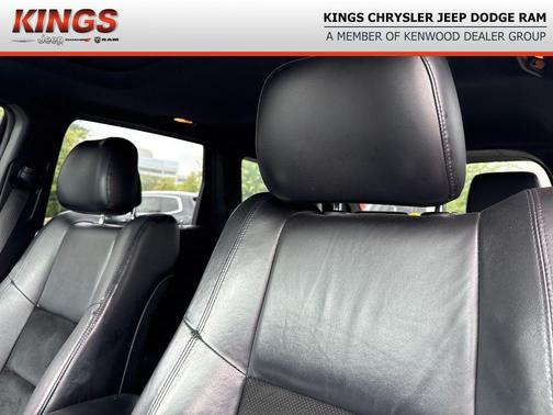 2015 Jeep Grand Cherokee Altitude