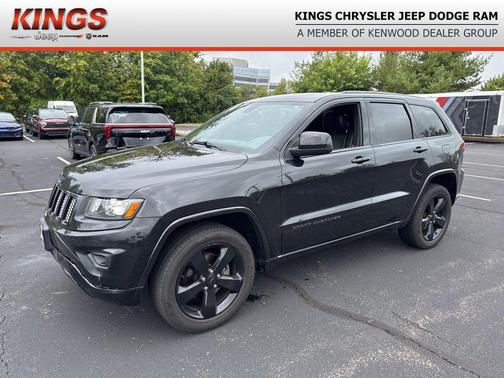 2015 Jeep Grand Cherokee Altitude