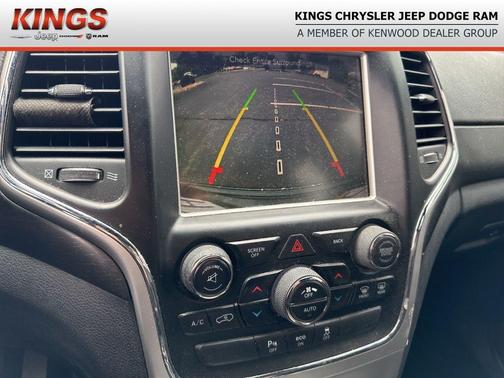 2015 Jeep Grand Cherokee Altitude