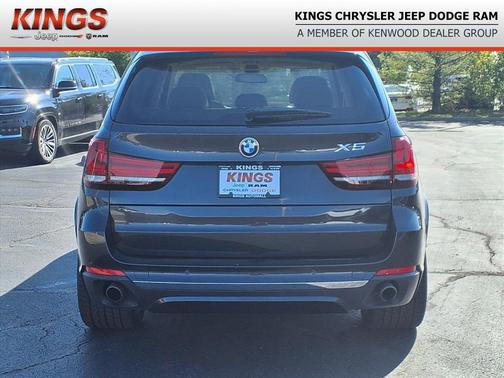 2016 BMW X5 xDrive35i