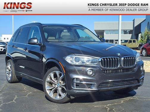 2016 BMW X5 xDrive35i