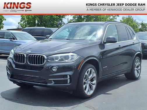 2016 BMW X5 xDrive35i
