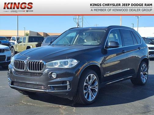 2016 BMW X5 xDrive35i