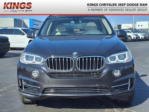 2016 BMW X5 xDrive35i