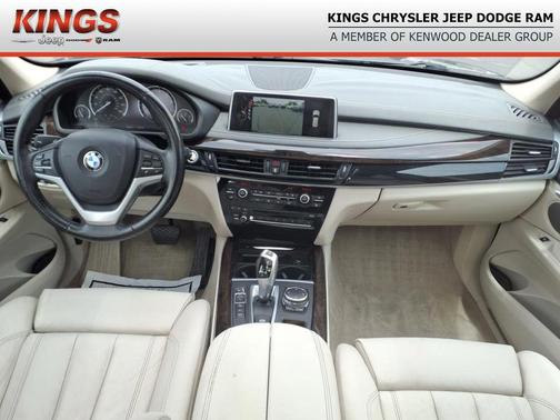 2016 BMW X5 xDrive35i