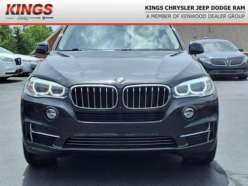 2016 BMW X5 xDrive35i