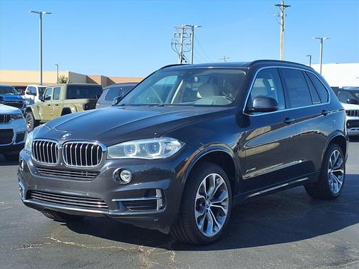 2016 BMW X5 xDrive35i