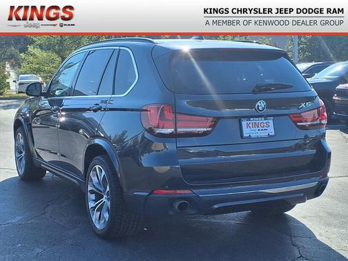 2016 BMW X5 xDrive35i