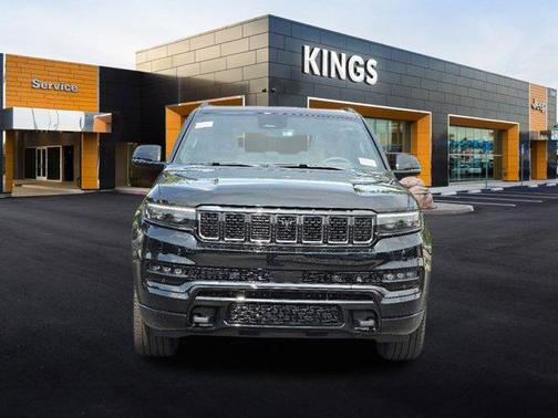 2024 Jeep Grand Wagoneer L Series II 4x4