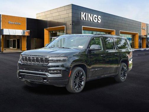 2024 Jeep Grand Wagoneer L Series II 4x4