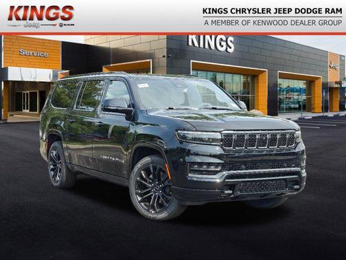 2024 Jeep Grand Wagoneer L Series II 4x4