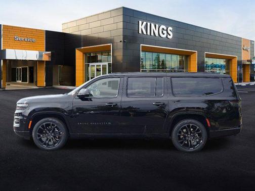2024 Jeep Grand Wagoneer L Series II 4x4