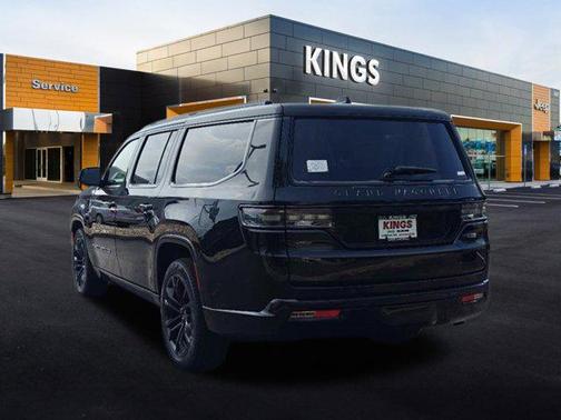 2024 Jeep Grand Wagoneer L Series II 4x4