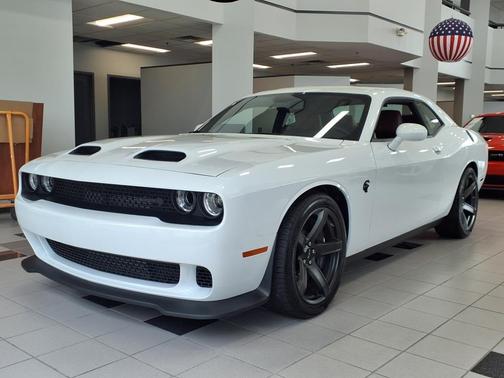 2022 Dodge Challenger SRT Hellcat